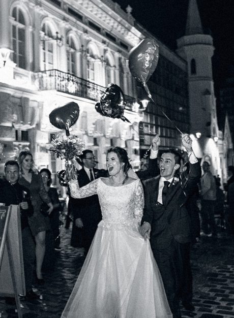 Luciano damas fotografia de Casamento